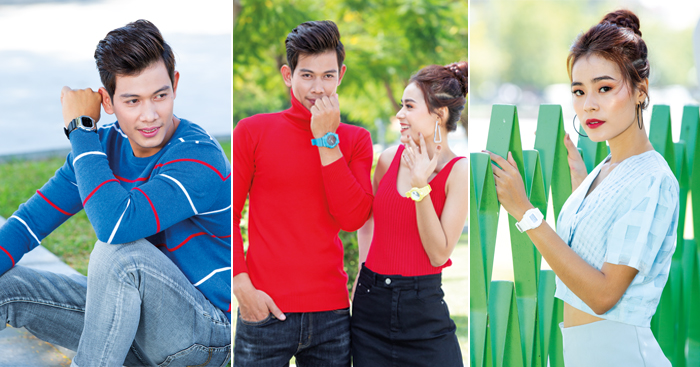 មោះៗមកមើលម៉ាកនាឡិការ Casio ដែលជាប្រេនដល់ល្បីនៅក្នុងប្រទេសកម្ពុជា ក្នុងទស្សនាវដ្ដីឡារ៉ែន លេខ ១៣៩