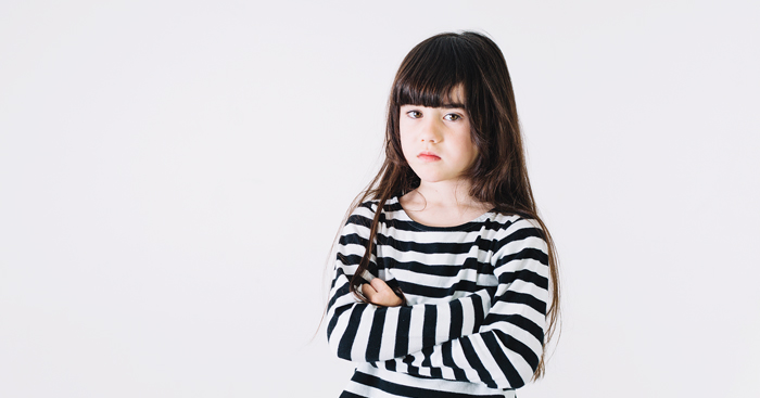 វិធី​កែ​និស្ស័យ​កូន​ ចូលចិត្ត​ប្រកែក​…