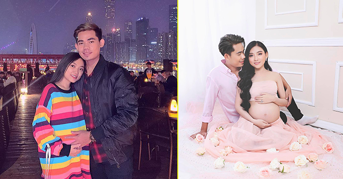 នី រតនា បង្ហាញភាពផ្អែមល្ហែមនិងធ្វើខួបកំណើតឱ្យភរិយានៅប៉េកាំង