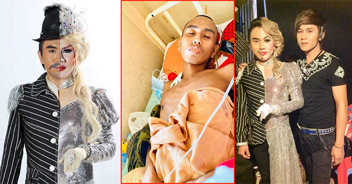 ក្ដុកក្ដួលអាណិត តារាសម្ដែងភេទី៣ Mr Queen កំពុងធ្លាក់ខ្លួនក្នុងសភាពដុនដាប