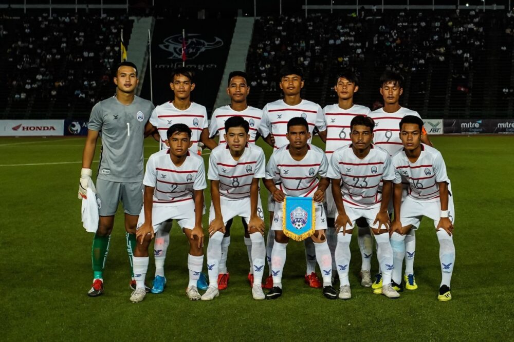 កម្ពុជា​ត្រឡប់​មកលេង​ពាន​ ​AFC​ ​U19​ ​សាជាថ្មី​ ​ក្រោយ​ខកខាន​អស់​ជិត​ ​5ទសវត្សរ៍​