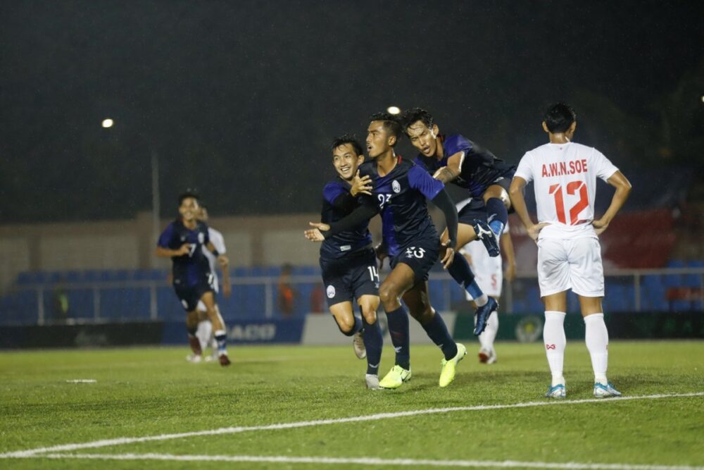 កម្ពុជាត្រូវបានអញ្ជើញឱ្យចូលរួមជាមួយ 5ប្រទេសផ្សេងទៀតក្នុងពានរង្វាន់អន្តរជាតិមួយ