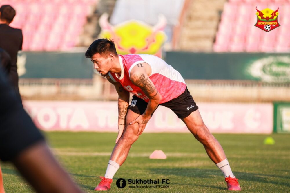 ក្លិបថៃ និងម៉ាឡេជាច្រើន ទាក់ទងមក តែ ធារី ចន្ថាប៊ីន ថា Sokhothai ជាកន្លែងស័ក្តិសមជាងគេ