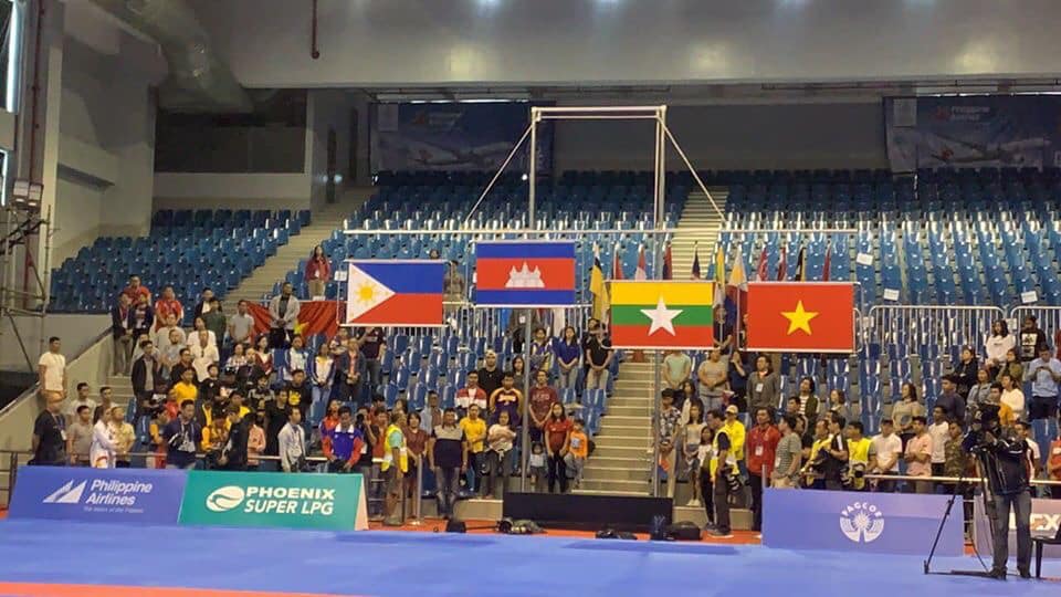 ស៊ីហ្គេម៖ កម្ពុជាបានមេដាយច្រើនជាងឆ្នាំមុន តែមិនទាន់គ្រប់តាមផែនការ