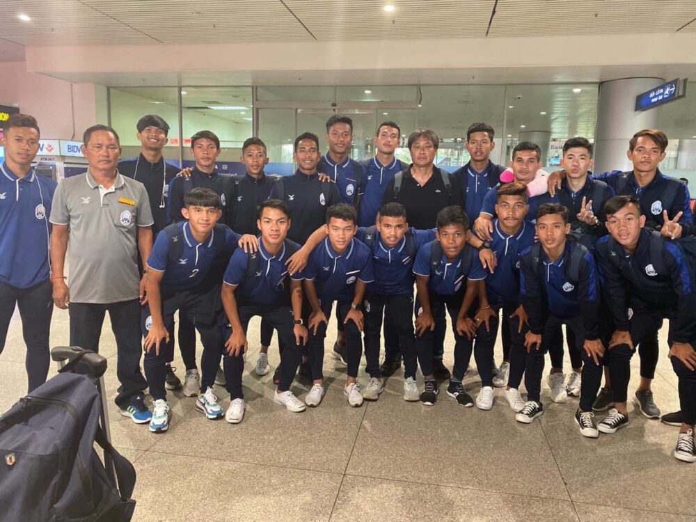 កម្ពុជានឹងមីយ៉ាន់ម៉ា ប្រជែងគ្នាយកលេខ 3ទៀតហើយក្នុងពាន BTV CUP 2019