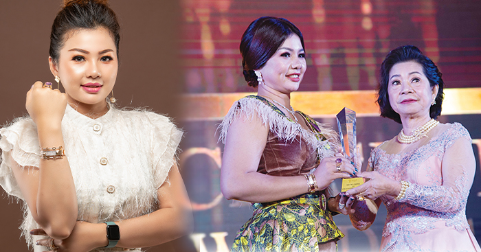 លោកស្រី​ ​ប៊ុ​ន​ហេង​ ​ឡង​ឌី​ ​ប្រើ​ជីវិត​ជាដើម​ទុន​ ​ដើម្បី​ជួយ​ប្រជាជន​ឱ្យ​មាន​សោភណភាព​ ​និង​ទំនុកចិត្ត​