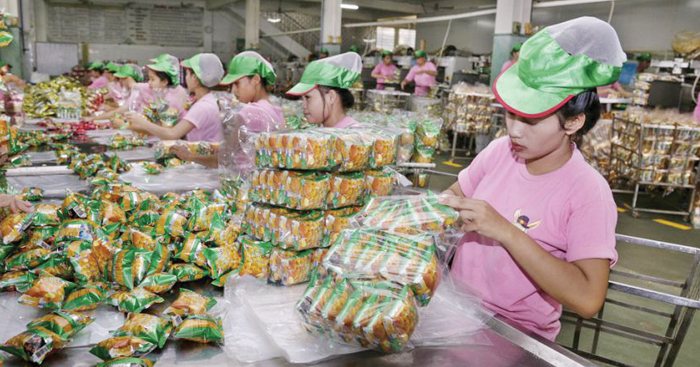 មន្ត្រី​សេដ្ឋកិច្ច​ជាតិ​៖ សេដ្ឋកិច្ច​ឌីជីថល​ គឺ​ជា​គំនាស់​ថ្មី​នៃ​ការ​អភិវឌ្ឍ​សេដ្ឋកិច្ច​