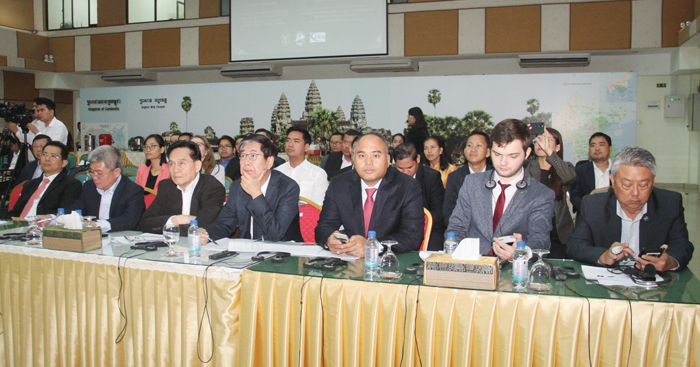 កម្ពុជា​បញ្ចប់​ការសិក្សា​ក្នុង​កិច្ច​ព្រម​ព្រៀង​ពា​ណិ​ជ្ជ​កម្ម​សេរី​ ជាមួយ​សហភាព​សេដ្ឋកិច្ច​អឺរ៉ុប​-អាស៊ី​