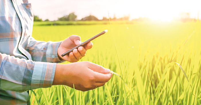 កសិករ​គួរ​បង្កើន​សមត្ថភាព​ដោយ​ការប្រើ​ប្រាស់​បច្ចេកវិទ្យា​ដែល​បង្កើត​ឡើង​ដោយ​ខ្មែរ​