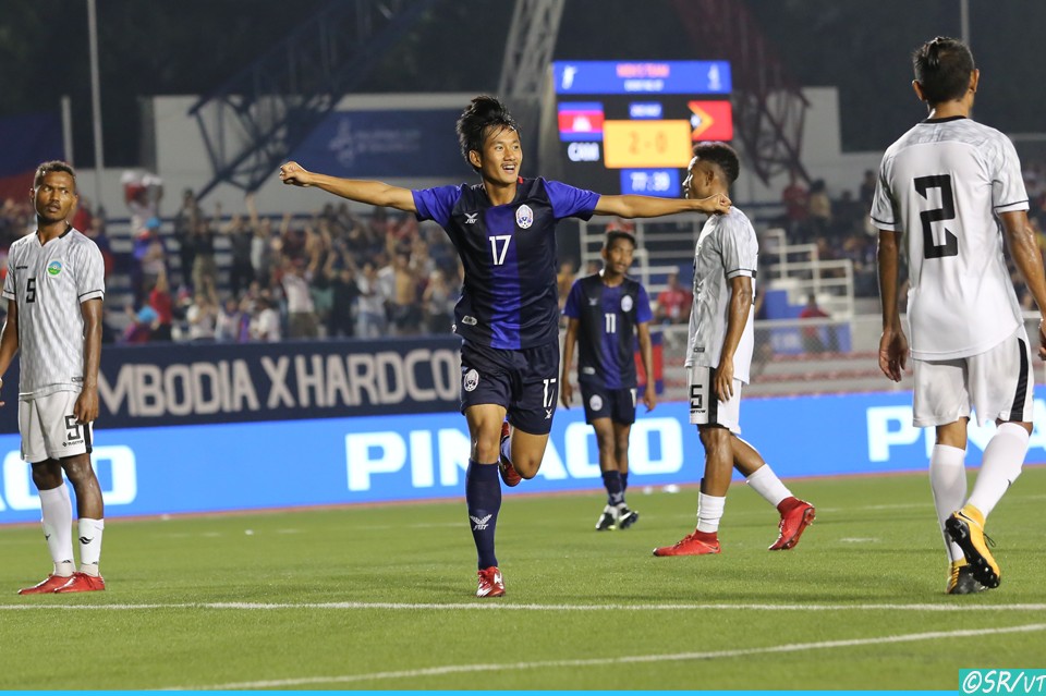 គិតត្រួសៗ សៀង ចន្ធា រកបាន 20គ្រាប់ហើយក្នុងឆ្នាំ2019 នេះ