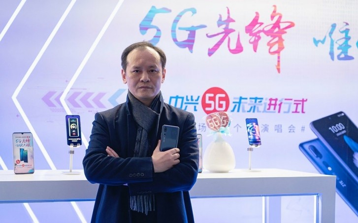 ទូរស័ព្ទ​ ​5G​ ​របស់​ក្រុមហ៊ុន​ចិន​មួយ​ ​ដាក់​លក់​ក្នុង​តម្លៃ​តែ​ ​450ដុល្លារ​