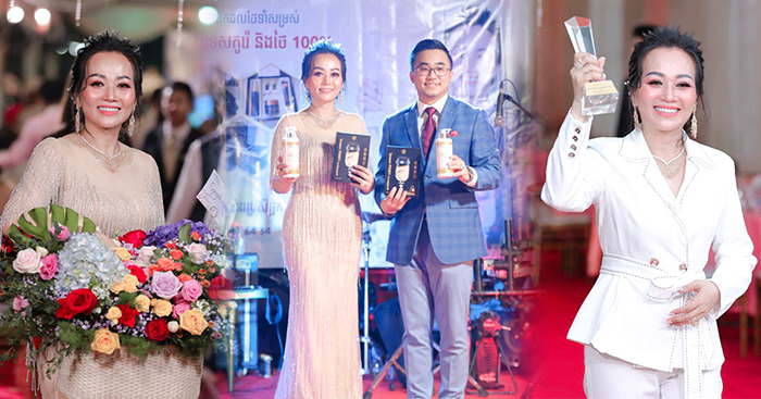 ក្រោយ​សម្ពោធ​រួច​ ​ក្រុមហ៊ុន​ ​HSK​ ​Investment​ ​Co​.​,​ ​Ltd​ ​ទទួល​បានការ​គាំទ្រ​កាន់តែ​ខ្លាំង​ពីអ​តិថិ​ជន​