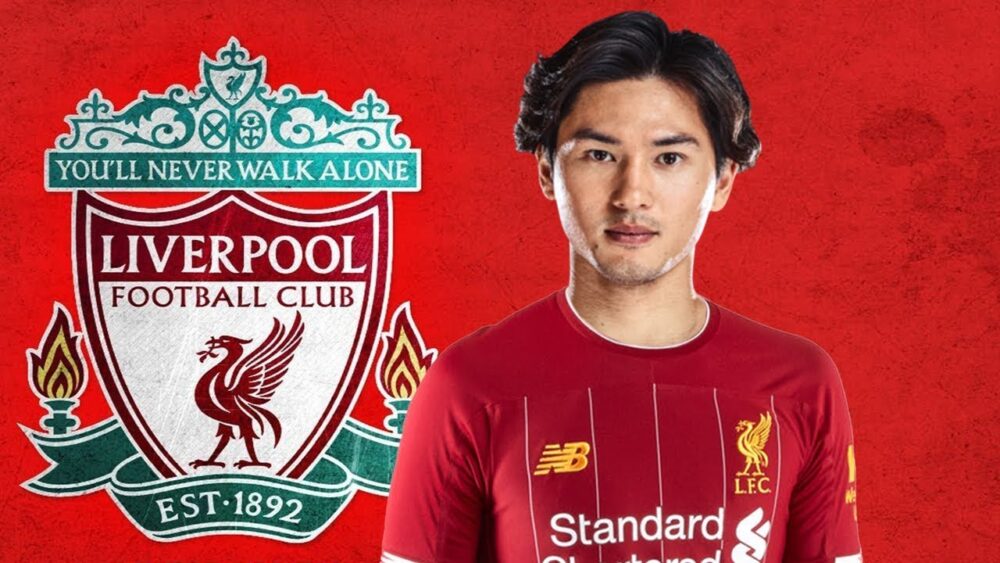 ឆ្នាំ​ថ្មី​ ​Liverpool​ ​ត្រៀម​យក​ខ្សែប្រយុទ្ធ​ជប៉ុន​មក​ម្នាក់ទៀត​