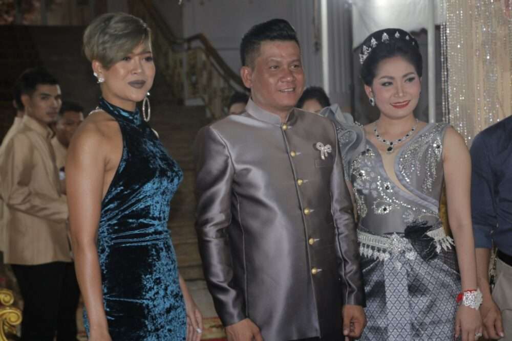 តារាចម្រៀង រិន សាវ៉េត រៀបអាពាហ៍ពិពាហ៍លើកទី២