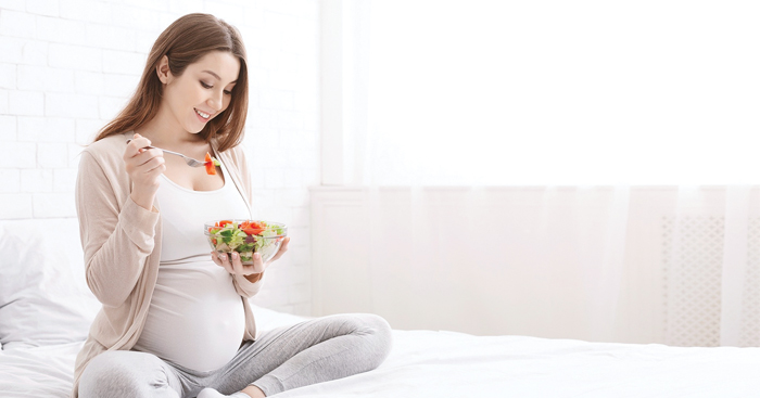 5វិធី​ ឆ្ពោះទៅ​រក​ការ​មាន​សុខភាព​ល្អ​ ខណៈ​មានគភ៌​