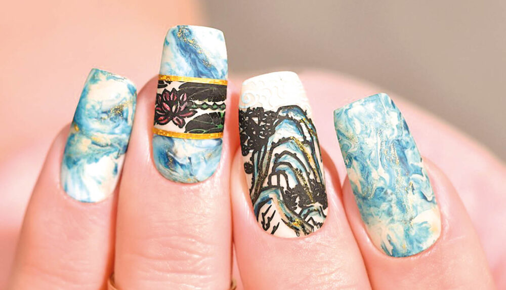 តោះលេងម៉ូដក្រចក សម្រាប់រដូវចូលឆ្នាំចិនម្តងមើល៎