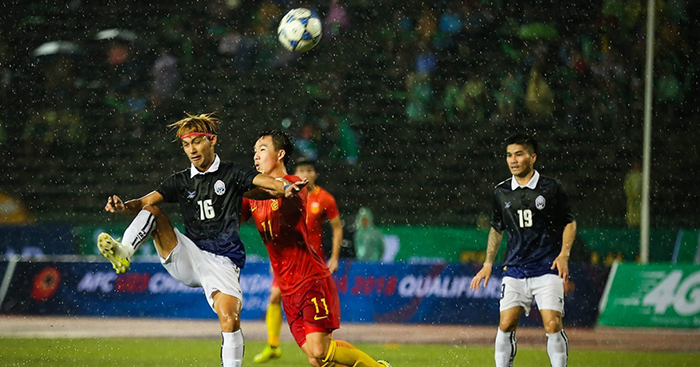 ច្រឹង ពលរដ្ធ សន្យានឹងខ្លួនឯងថា ត្រូវដណ្តើមយកកៅអី1 ក្នុងក្រុមជម្រើសជាតិមកវិញឱ្យបានក្នុងពេលឆាប់ៗនេះ