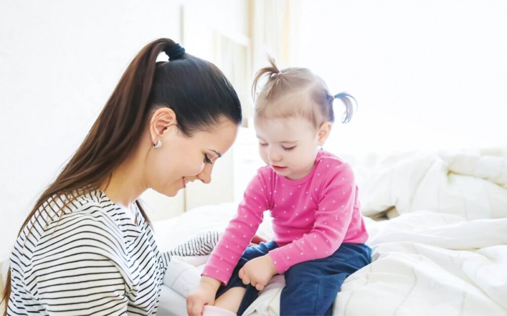 យុគសម័យ​ថ្មី​នេះ ការបង្ហាត់​កូនតូច​ ចាប់ពី​វ័យ 1ខួប​ឡើង ឱ្យ​ចេះ​ជួយ​ខ្លួនឯង គឺជា​រឿង​ដែល​ឪពុកម្ដាយ​ត្រូវធ្វើ