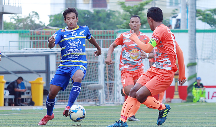 សៀមរាប យូណាយធីត បង្កើតពានរង្វាន់លំដាប់អាស៊ីមួយ នៅចុងខែមករានេះ