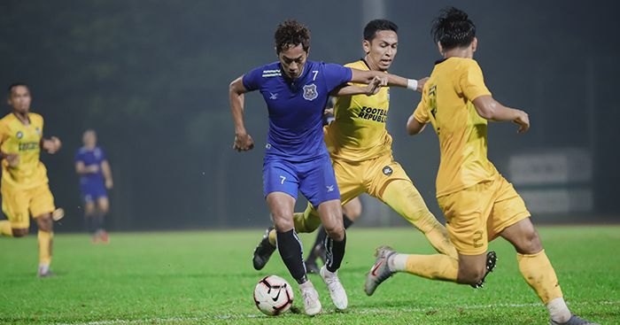 ព្រះខ័នរាជស្វាយរៀង ត្រៀមបំបាក់ក្រុមមកពីឡាវ ក្នុងការប្រកួតដំបូងនៃពាន ​AFC CUP