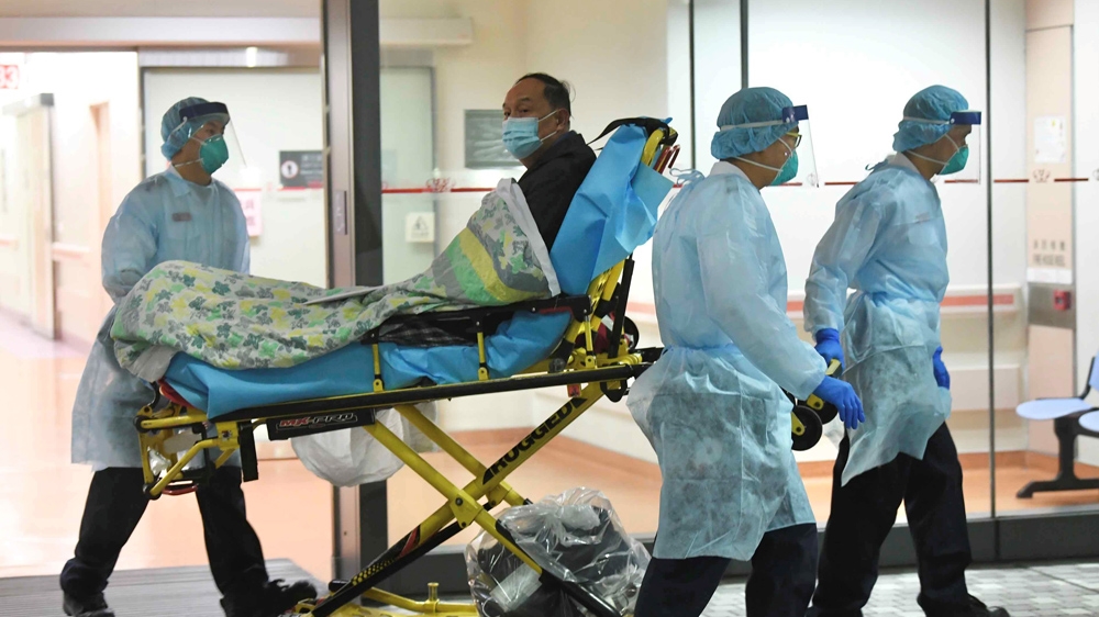 ការកើនឡើងនៃករណីឆ្លងមេរោគ corona ត្រូវបានប្រកាសបន្ថែមជាបន្តបន្ទាប់