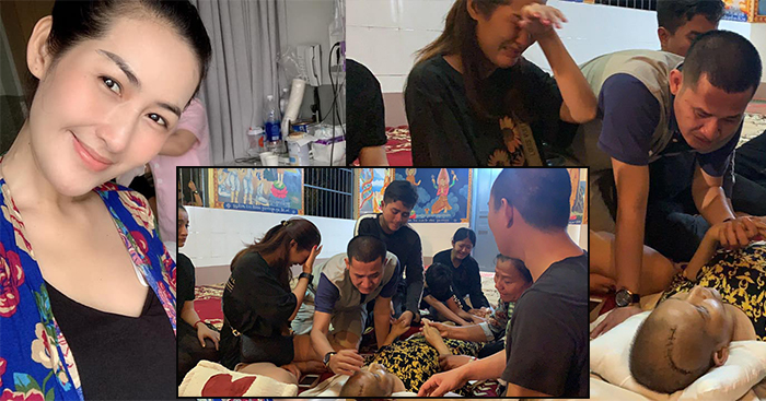 ចូលរួម​រំលែក​ទុក្ខ!​!​ ​បងស្រី​តារា​សម្ដែង​ ​កញ្ញា​ ​អុឹង​ ​និមល​ ​មរណភាព​ ​