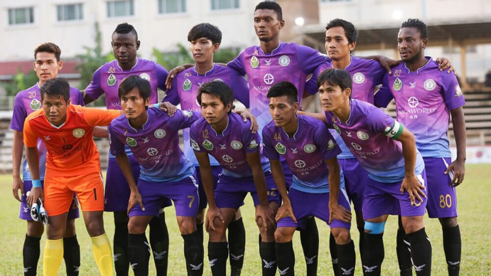 ក្លិប​លី​ក​កំពូល​កម្ពុជា​ ​4​ ​ប្រជែង​គ្នា​ដណ្តើម​ពាន​ ​Pre​-​Season​ ​