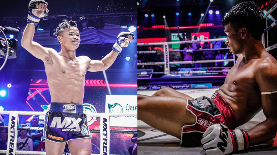 សុខ រិទ្ធ និង ឯម សុធី ចេញវាយលើកដំបូងលើសង្វៀន លំដាប់ពិភពលោក