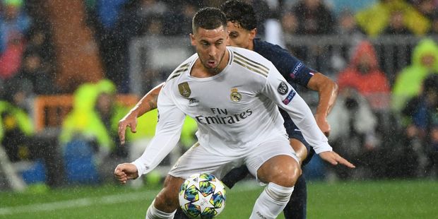 Hazard ប្រាប់ពីមូលហេតុដែលពាក់លេខរបស់ Ronaldo នៅ Real