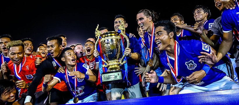 ព្រះ​ខ័ន​រាជ​ស្វាយរៀង​ ​ប្រកួត​មិត្តភាព​ជាមួយ​ក្លិប​ក្នុង​លី​ក​កំពូល​ម៉ាឡេស៊ី​ ​ចំនួន3​ ​ដើម្បី​ត្រៀម​ ​AFC​ ​CUP​ ​