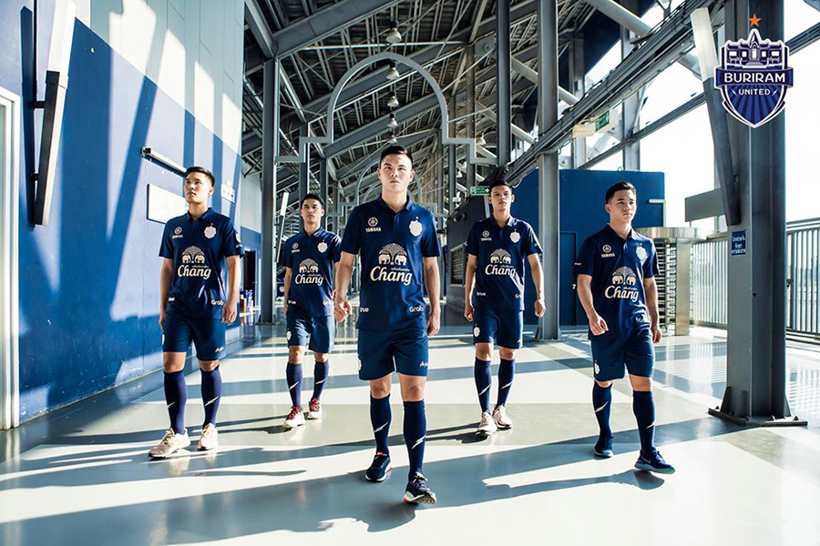 មេរោគកូរ៉ូណា ធ្វើឱ្យ Buriram ចាញ់ Shanghai SIPG 3ទល់នឹង0 ក្នុងជំនួបបិទទ្វារកីឡដ្ឋាន