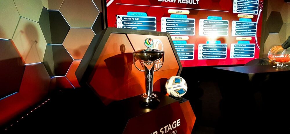 គូបដិបក្ខ​របស់​ព្រះ​ខ័ន​រាជ​ ​នៅ​ ​AFC​ ​CUP​ ​ទៅ​បោះជំរំ​ហ្វឹកហាត់​ ​និង​ប្រកួត​មិត្តភាព​ដល់​ប្រទេស​ថៃ​