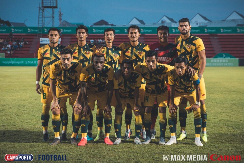 ភ្នំ​ពេញ​ក្រោ​ន​ ​និង​ ​Kehda​ ​FA​ ​ត្រូវ​ដណ្តើម​ពាន​ ​Pre​-​Season​ ​Cup​ ​នៅ​ថ្ងៃស្អែក​នេះ​