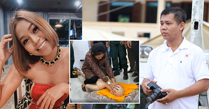 មក​ដឹងពី​មតិ​អ្នក​សិល្បៈ​ ​ជុំវិញ​ករណី​ម្ដាយបង្កើត​តារាចម្រៀង​ ​ពេជ្រ​ ​សូលី​កា​ ​ជាប់​ជា​ជនសង្ស័យ​សម្លាប់​នាទី​ភេទ​ទី៣​