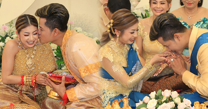 នៅ​ ​ស៊ីនឿ​ន​ ​និង​គូ​ដណ្តឹង​ ​នឹង​រៀបការ​នៅ​សហរដ្ឋអាមេរិក​ ​