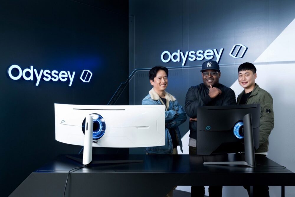 Samsung​ ​បង្កើត​ថ្មី​ ​Monitor​ ​ថ្មី​ ​អេក្រង់​កោង​ខ្លាំង​សម្រាប់​ ​Gamer​ ​ជាពិសេស​