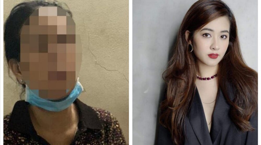 ម្តាយ​បង្កើត ពេជ្រ សូលីកា ត្រូវ​កម្លាំង​សមត្ថកិច្ច​ឃាត់ខ្លួន ក្រោយ​សង្ស័យ​ថាបាន​សម្លាប់​ស្ត្រីវ័យ​៥០​ឆ្នាំ​ម្នាក់