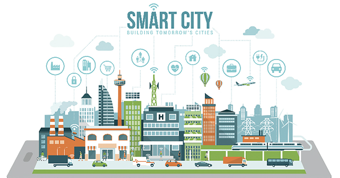 ចង់​មាន​ទីក្រុង​ឆ្លាតវៃ​ លុះត្រាតែ​មាន​មនុស្ស​ខ្លាំង​ទៅ​គ្រប់គ្រង​