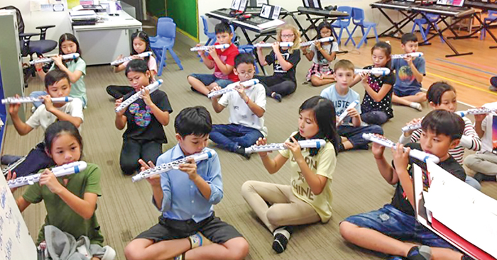 អ្នកជំនាញ​រក​ឃើញថា​ រៀន​តន្ត្រី​ ជួយ​ខ្លាំង​ដល់​ការ​អភិវឌ្ឍ​សមត្ថភាព​សិក្សា​ និង​គុណភាព​ជីវិត​