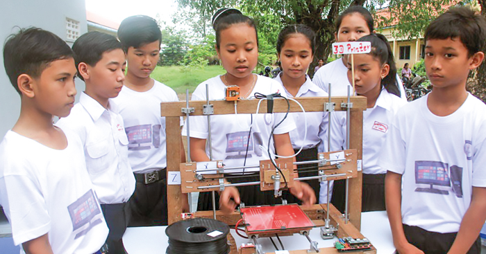 រដ្ឋមន្ត្រី​អប់រំ​បញ្ជាក់​ថា​ កម្ពុជា​ដាក់ចេញ​កត្តា​ 4យ៉ាង​ដើម្បី​ឱ្យ​សាលា​រដ្ឋ​មានគុណ​ភាពល្អ​