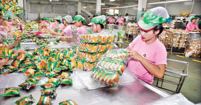 ផលិតផល​ SME​ ត្រូវការ​ការ​ជួយ​ពី​រដ្ឋាភិបាល​ ខណៈ​បញ្ហា​ប្រឈម​ គឺ​ការប្រកួត​ប្រជែង​