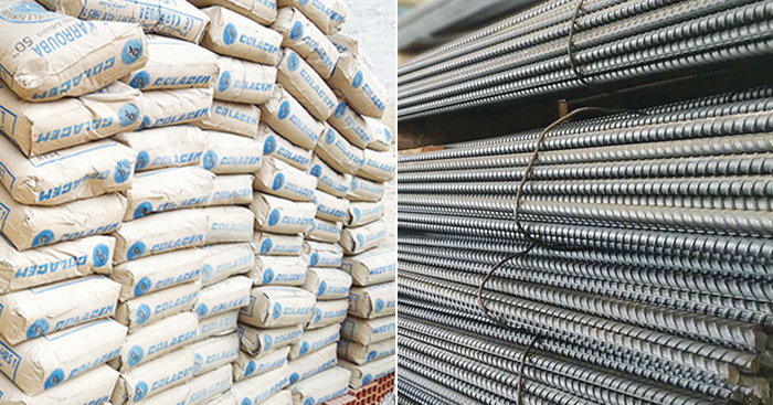 តម្លៃ​នាំចូល​សម្ភារ​សំណង់​បាន​កើនឡើង​ 50​% នៅ​ឆ្នាំ2019​