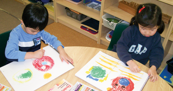 កុមារជាវ័យពូកែស្រមើស្រមៃ បើចេះបំផុសក្តីស្រមៃឱ្យត្រឹមត្រូវ ក្មេងនឹងខ្លាំងនៅថ្ងៃអនាគត