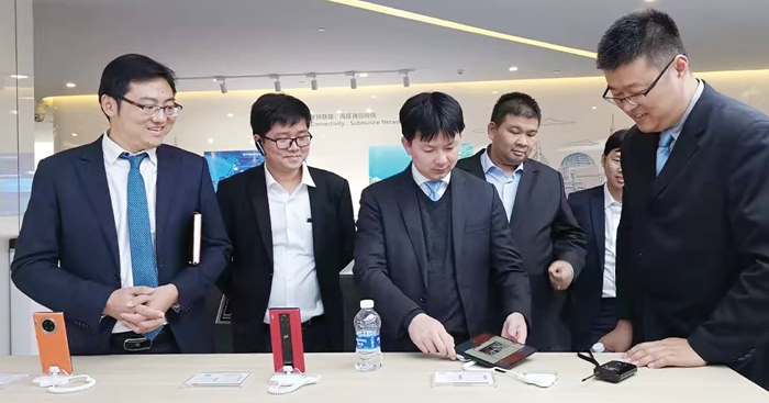 ឆ្នាំ2020 កម្ពុជាចាប់ផ្តើមពន្លឿនដំណើរការបច្ចេកវិទ្យា 5G