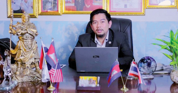 អគ្គនាយក​ក្រុមហ៊ុន​នាំចូល​គ្រឿងសង្ហារិម​ធំ​មួយ​នៅ​កម្ពុជា ចែករំលែក​គន្លឹះ​ជោគជ័យ​លើ​ទីផ្សា​ក្នុងស្រុក