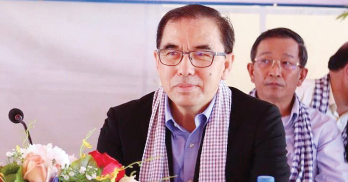 សហរដ្ឋអាមេរិក សន្យា​បន្ត​ជួយ​អភិវឌ្ឍ​វិស័យ​កសិកម្ម​នៅ​កម្ពុជា