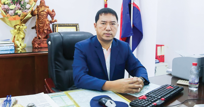 តើ​វិស័យ​សំណង់​នៅ​តំបន់​ភាគ​ត្បូង​រាជធានី​ភ្នំពេញ នឹង​វិ​វ​ឌ្ឍ​ខ្លួន​យ៉ាងដូចម្តេច?