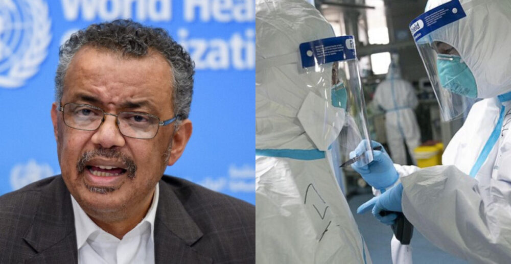 WHO ប្រកាសអាសន្ន ខណៈអ្នកស្លាប់កើនដល់ 213នាក់ ឯប្រទេសនានា បន្តបិទច្រកព្រំដែន និងជើងហោះហើរទៅ-មកប្រទេសចិន