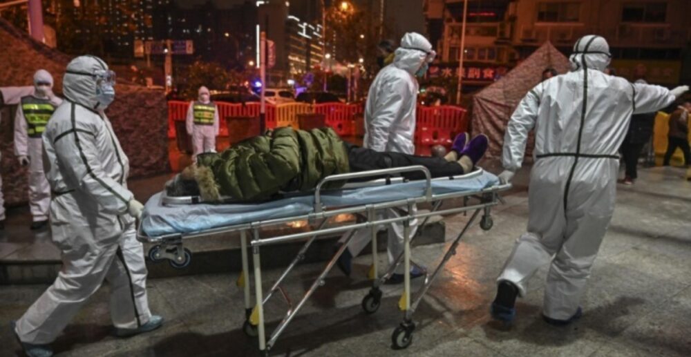 ចំនួនអ្នកស្លាប់ដោយសារមេរោគ corona កើនដល់ 56នាក់ ខណៈអ្នកឆ្លងមេរោគនេះកើនដល់…