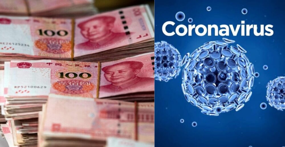 ក្រសួងហិរញ្ញវត្ថុចិនទម្លាក់ថវិកា 11,200លានយន់តតាំងសង្គ្រាមរោគឆ្លង វីរុសរលាកសួត